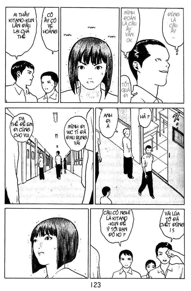 Angel Densetsu: Chapter 30