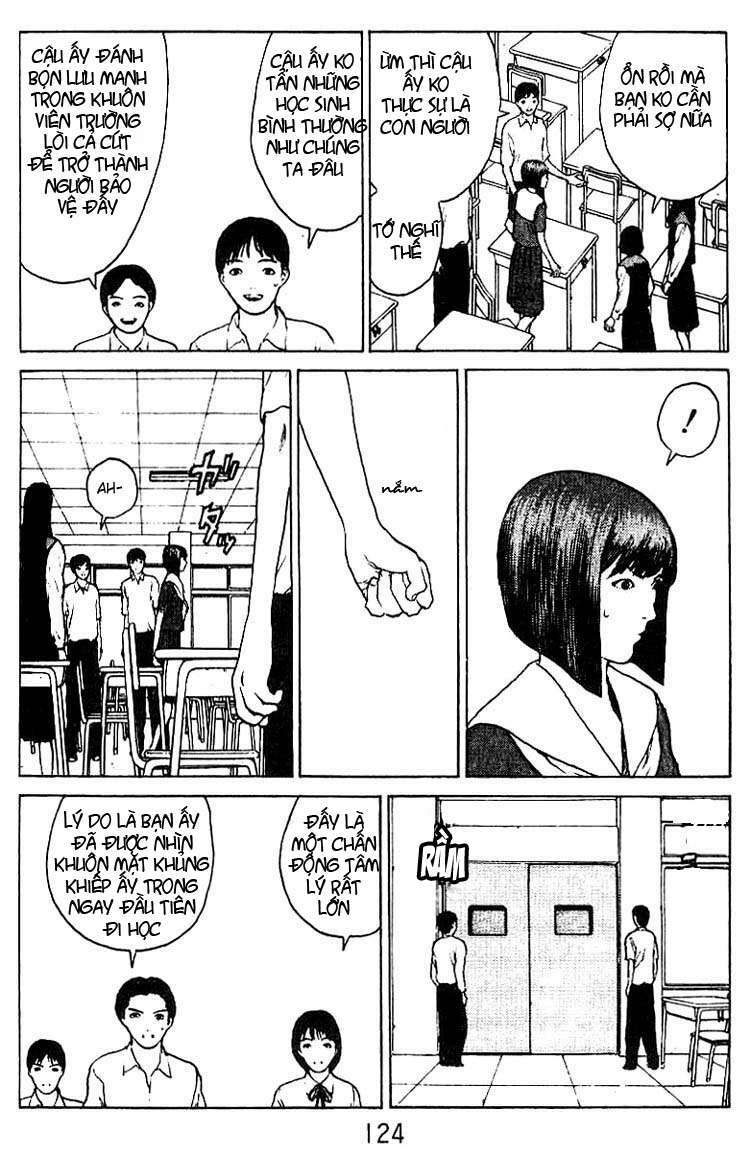 Angel Densetsu: Chapter 30