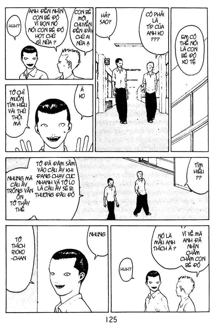Angel Densetsu: Chapter 30