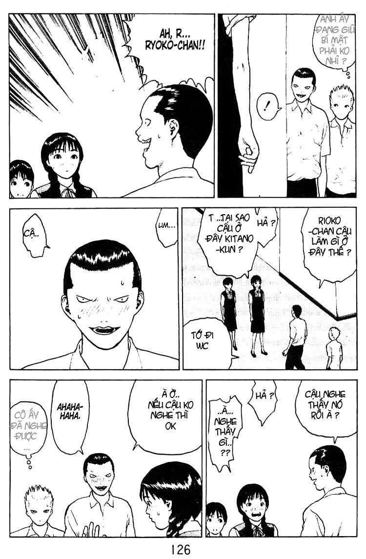 Angel Densetsu: Chapter 30