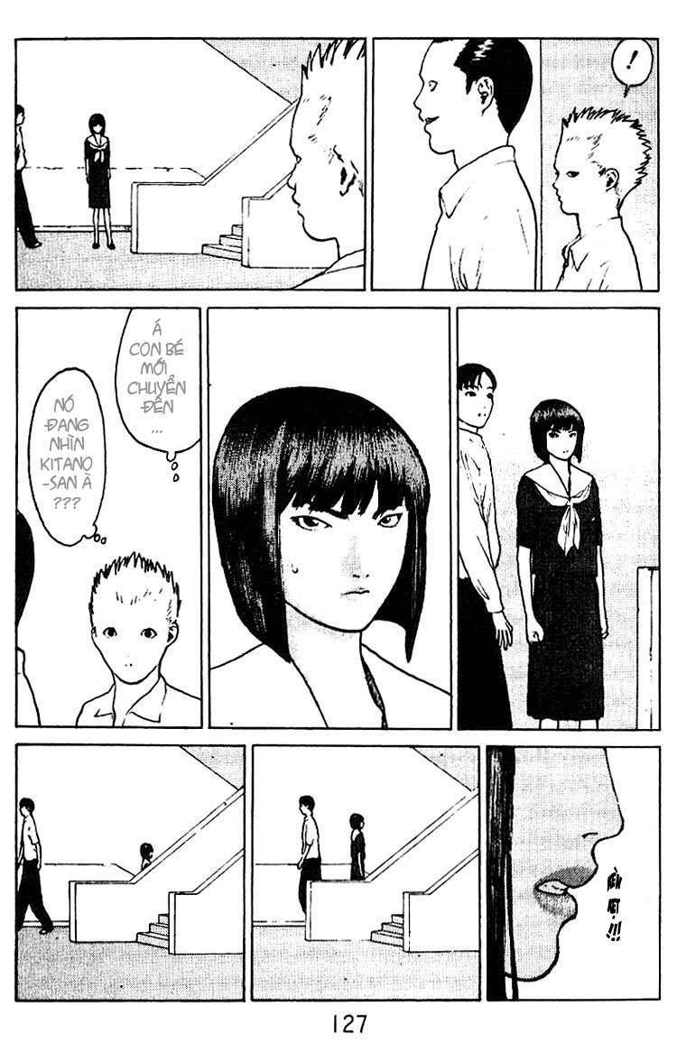 Angel Densetsu: Chapter 30