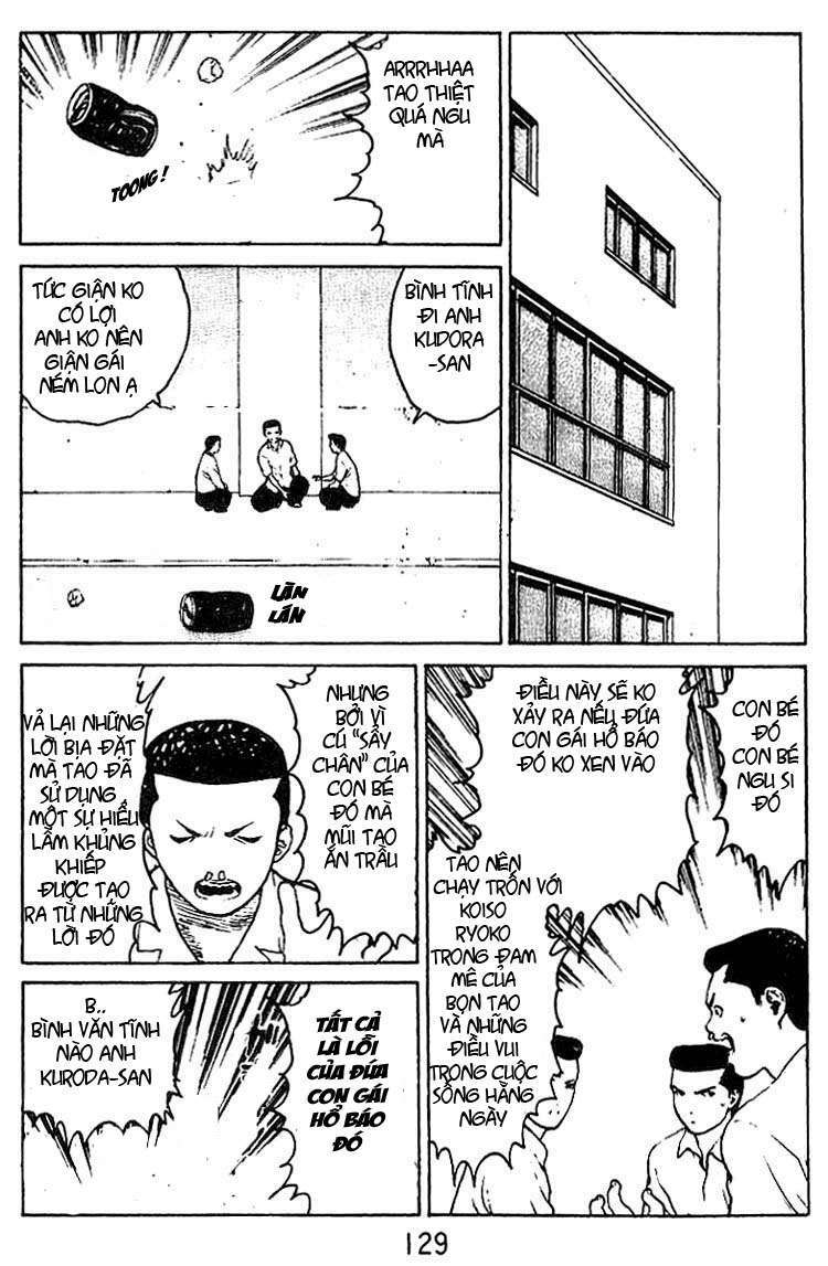 Angel Densetsu: Chapter 30