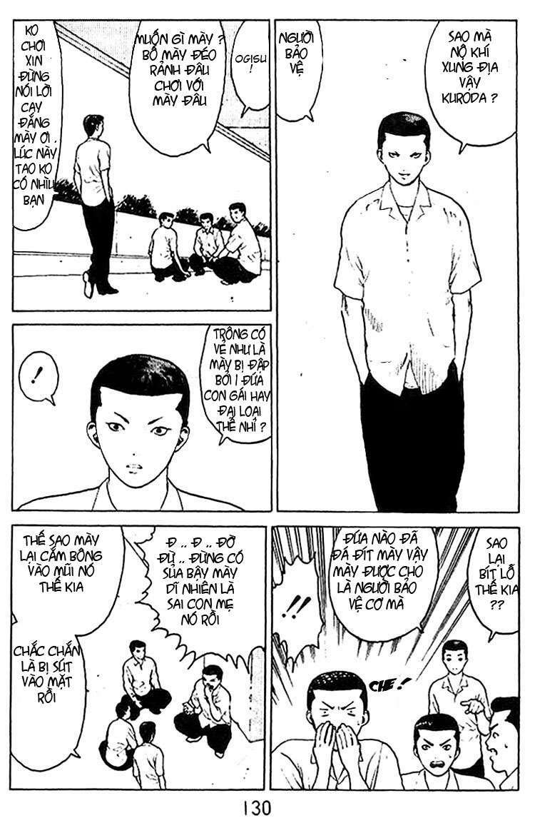 Angel Densetsu: Chapter 30
