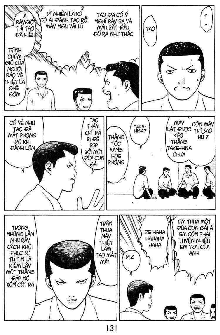 Angel Densetsu: Chapter 30