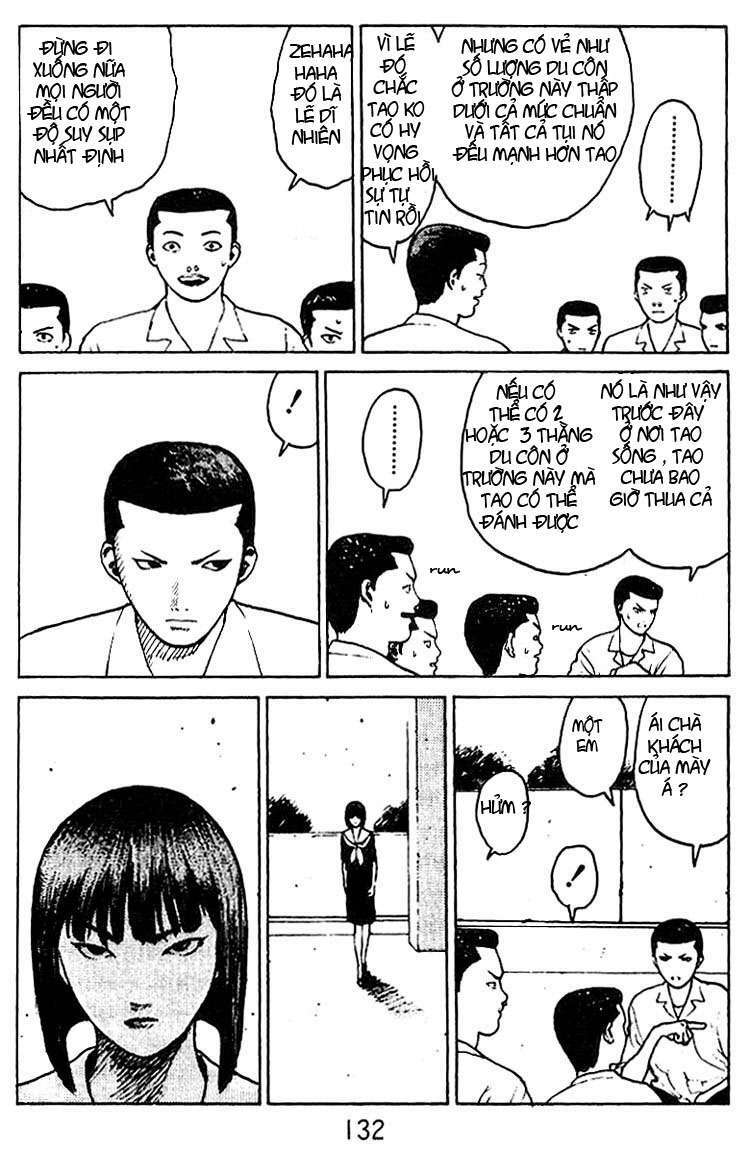 Angel Densetsu: Chapter 30