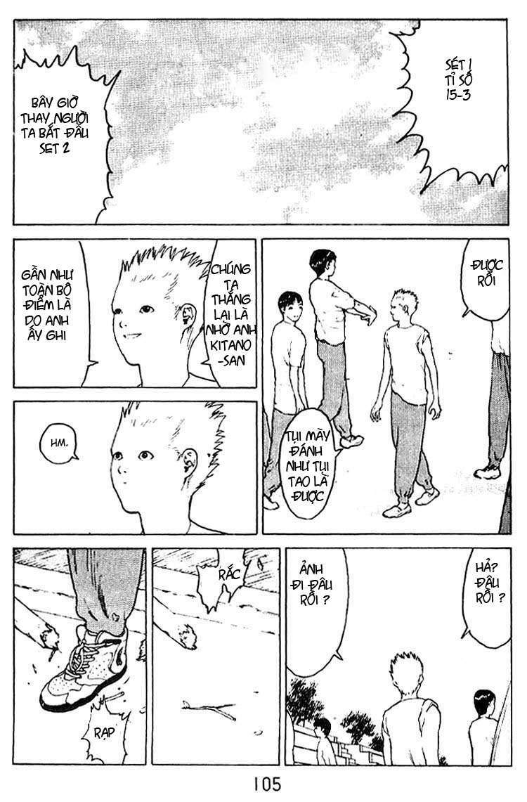 Angel Densetsu: Chapter 30