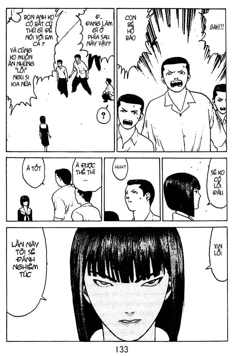 Angel Densetsu: Chapter 30