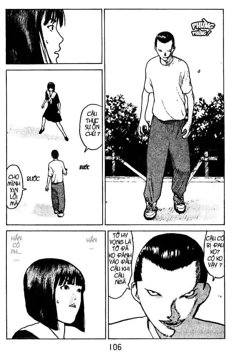 Angel Densetsu: Chapter 30