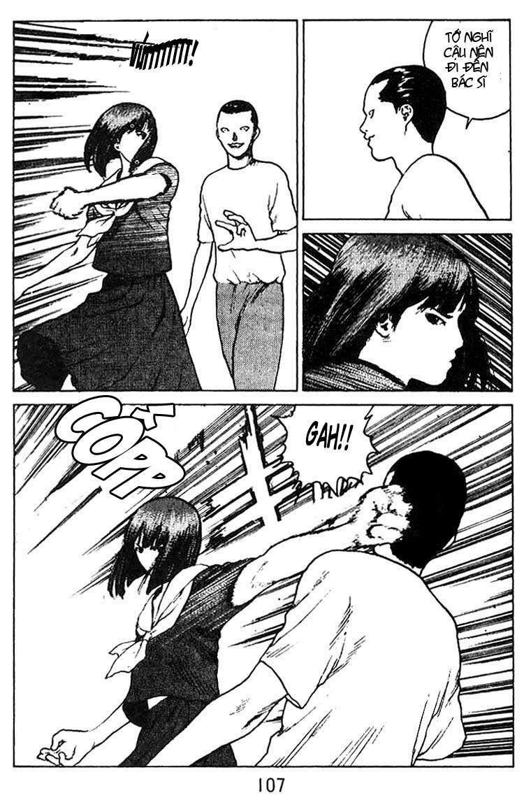 Angel Densetsu: Chapter 30