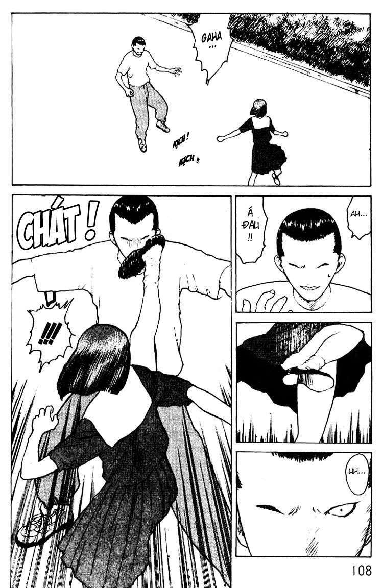 Angel Densetsu: Chapter 30