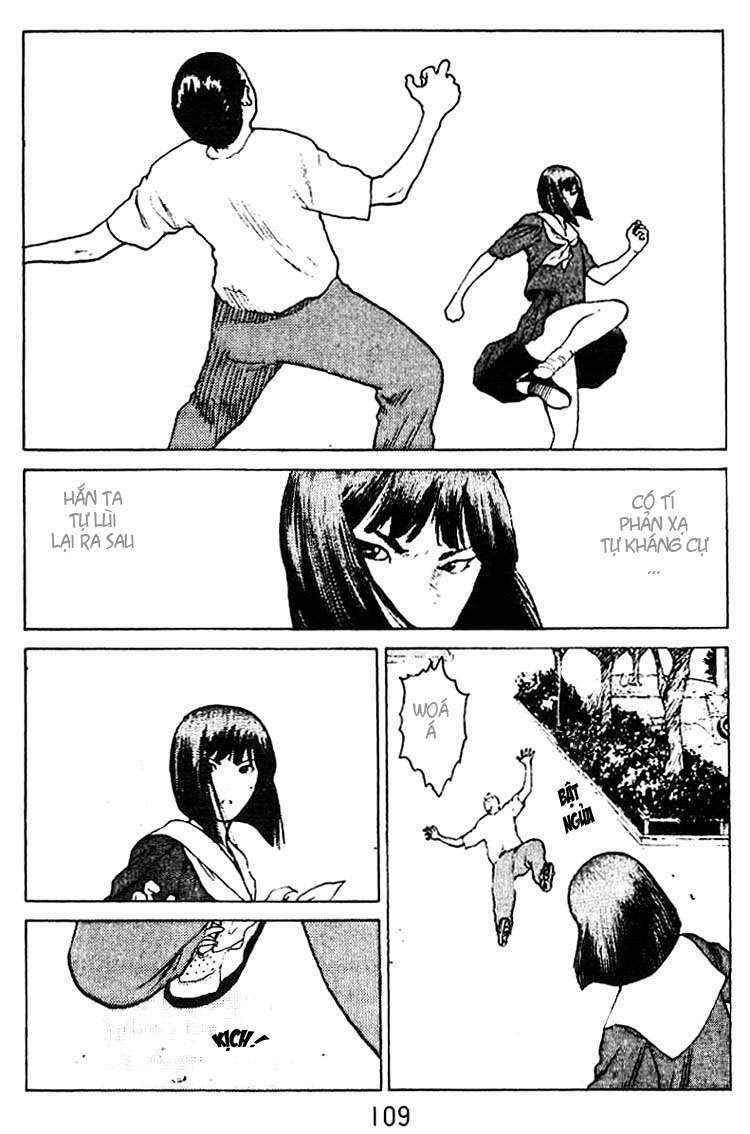 Angel Densetsu: Chapter 30