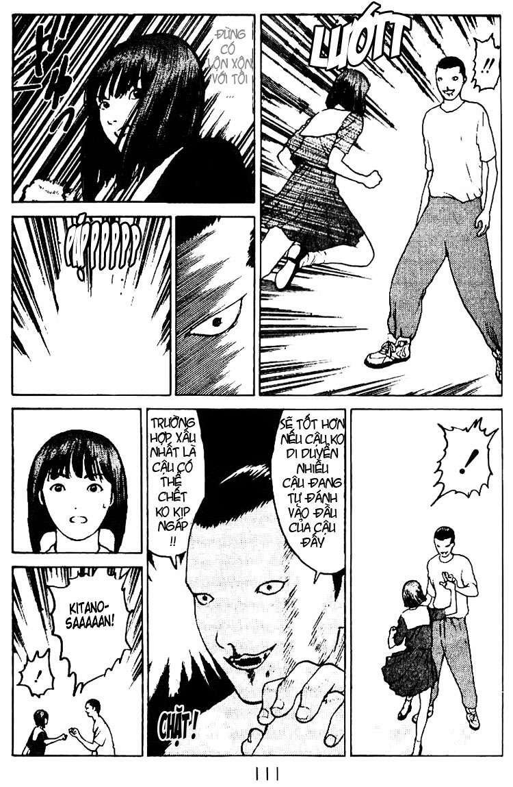 Angel Densetsu: Chapter 30