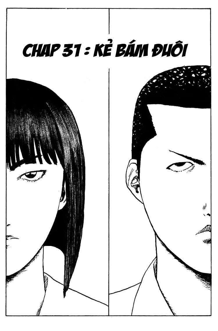 Angel Densetsu: Chapter 31