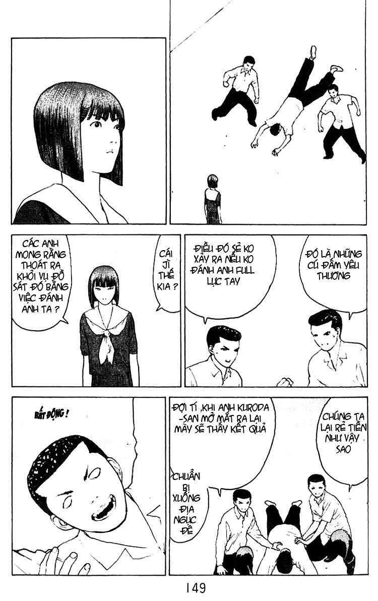 Angel Densetsu: Chapter 31