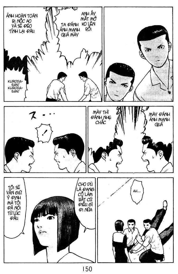 Angel Densetsu: Chapter 31