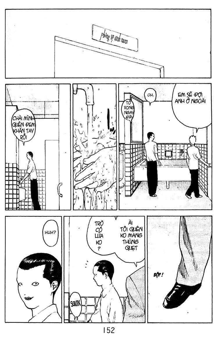Angel Densetsu: Chapter 31