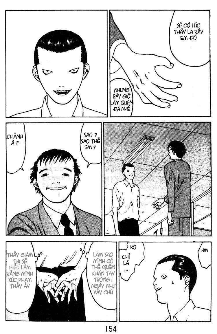 Angel Densetsu: Chapter 31
