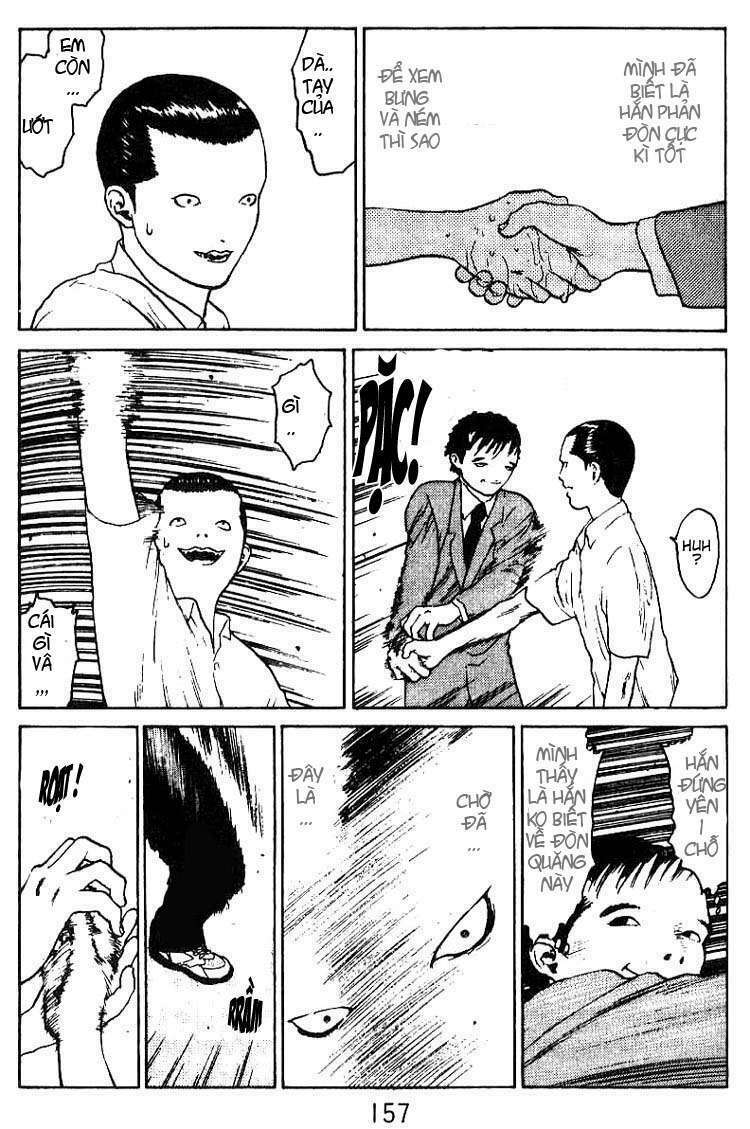 Angel Densetsu: Chapter 31