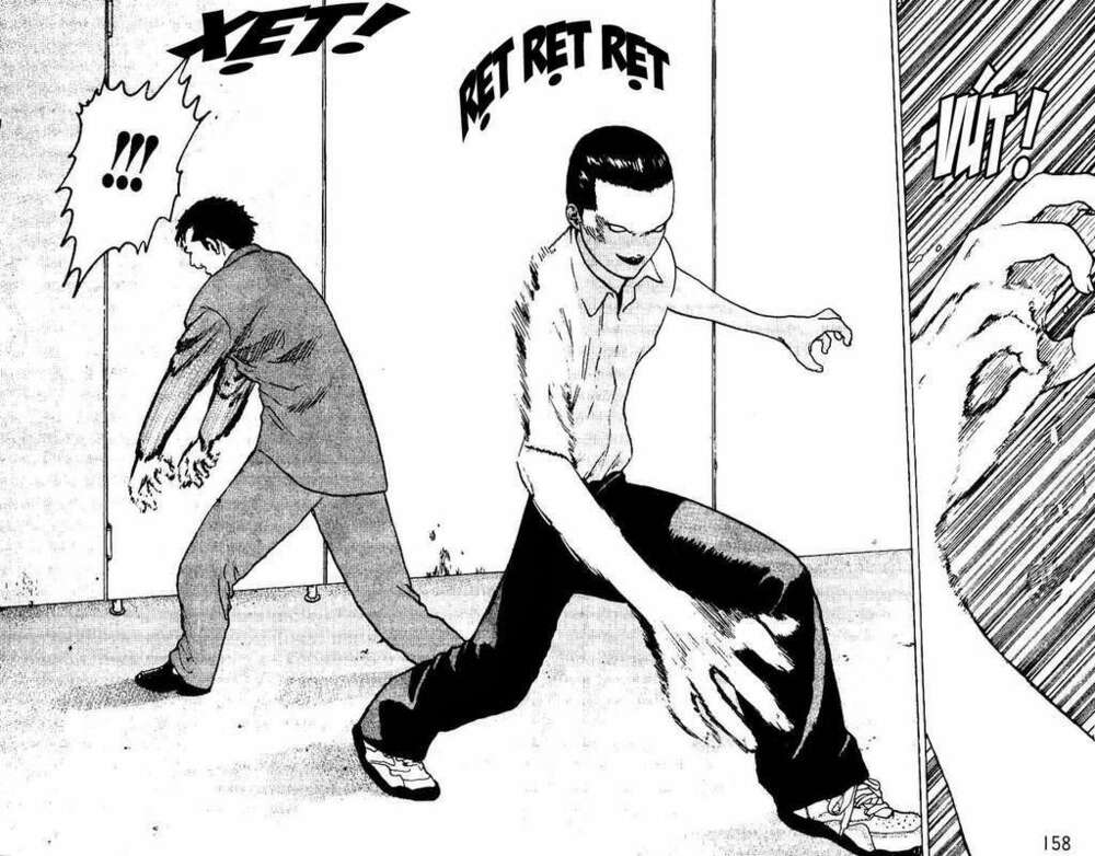Angel Densetsu: Chapter 31