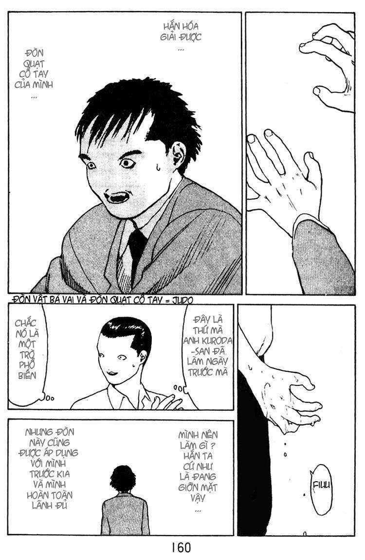 Angel Densetsu: Chapter 31