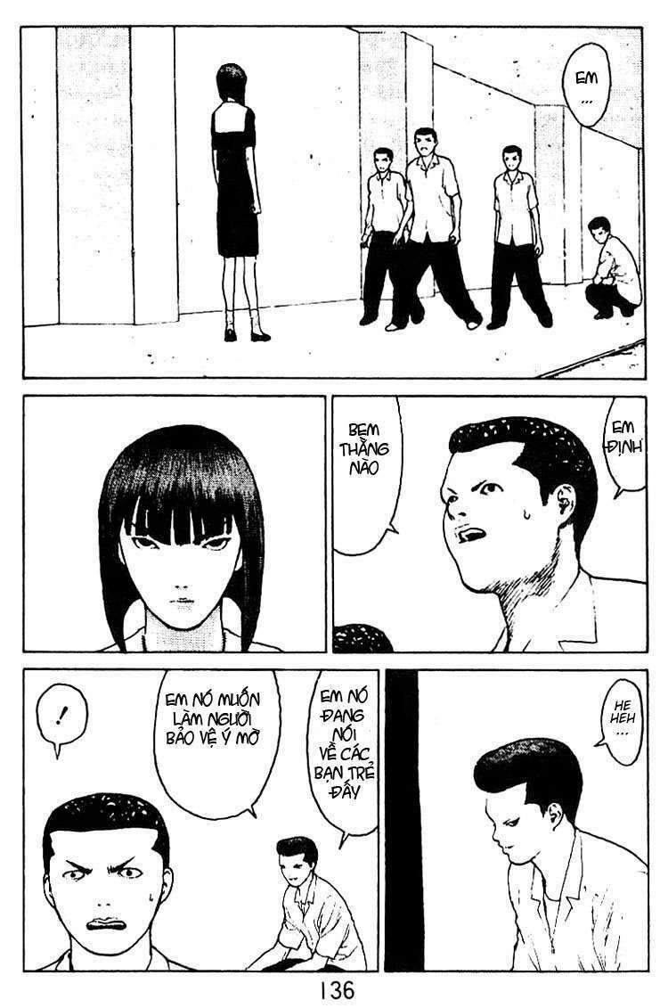 Angel Densetsu: Chapter 31