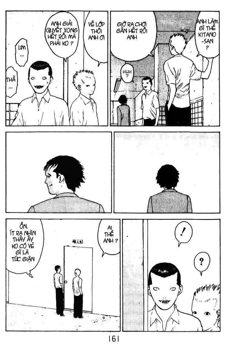 Angel Densetsu: Chapter 31