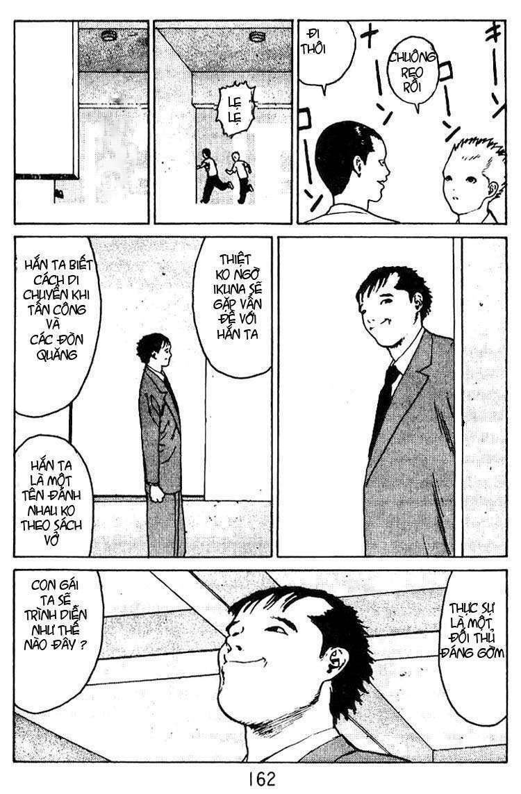 Angel Densetsu: Chapter 31