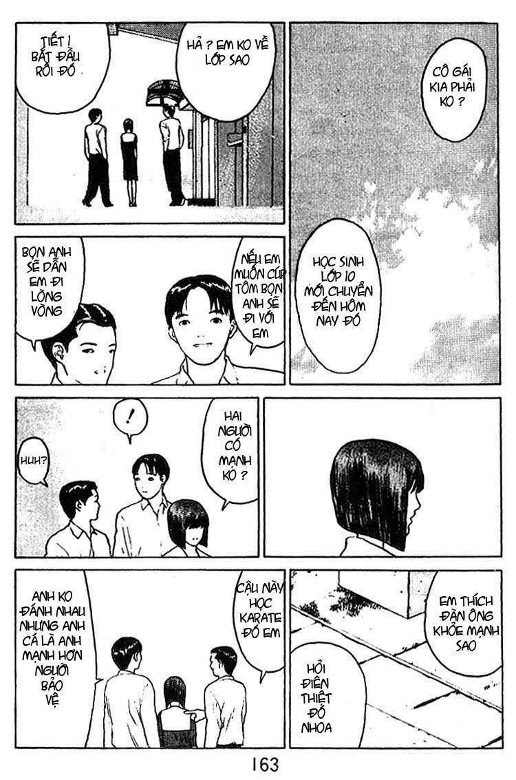 Angel Densetsu: Chapter 31