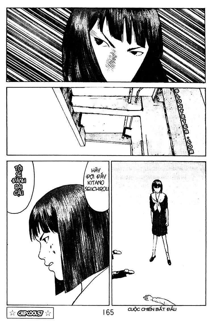 Angel Densetsu: Chapter 31