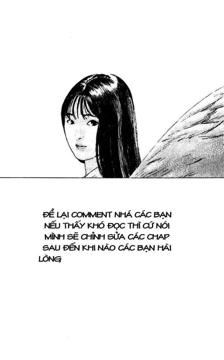 Angel Densetsu: Chapter 31