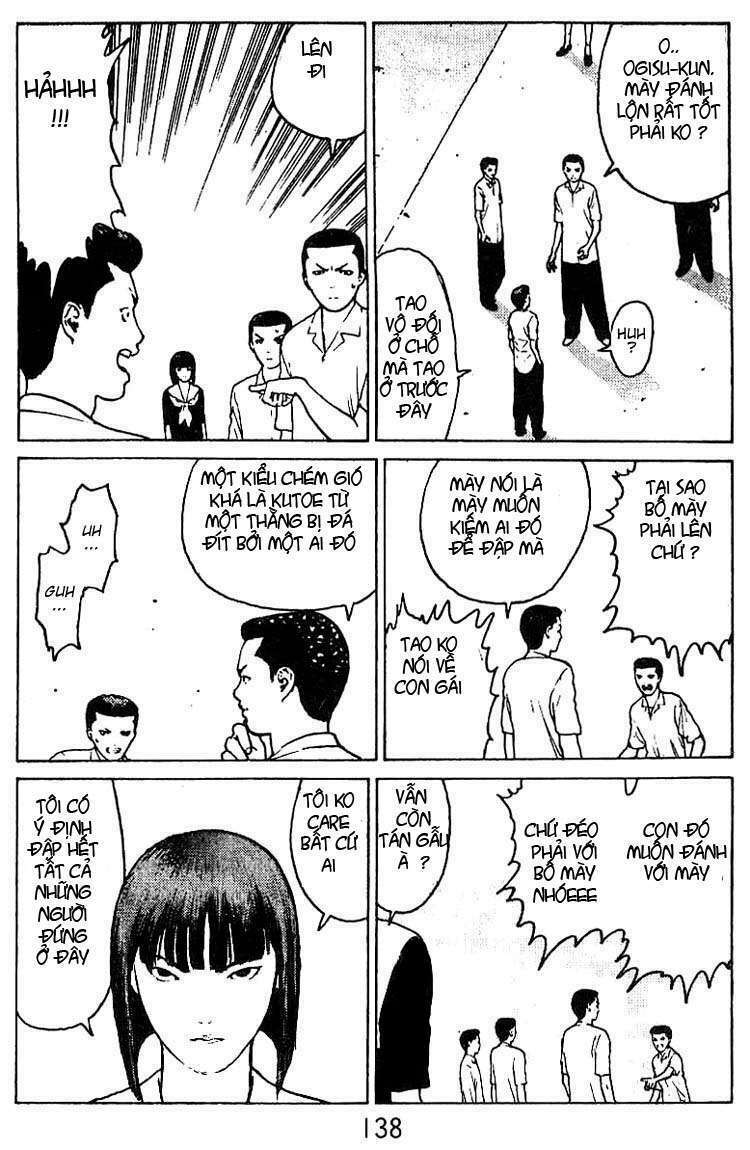 Angel Densetsu: Chapter 31
