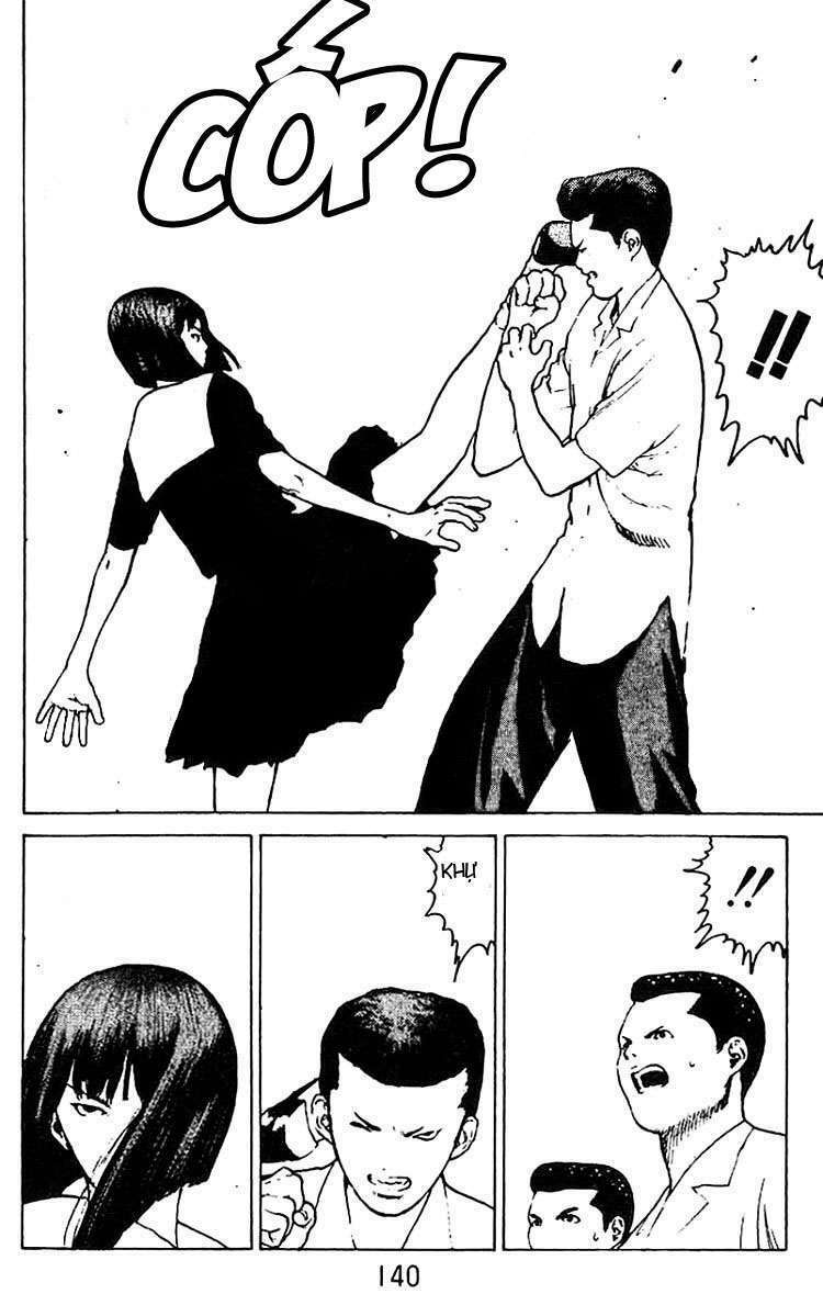 Angel Densetsu: Chapter 31
