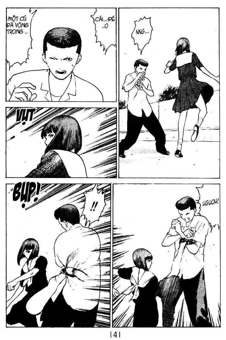 Angel Densetsu: Chapter 31
