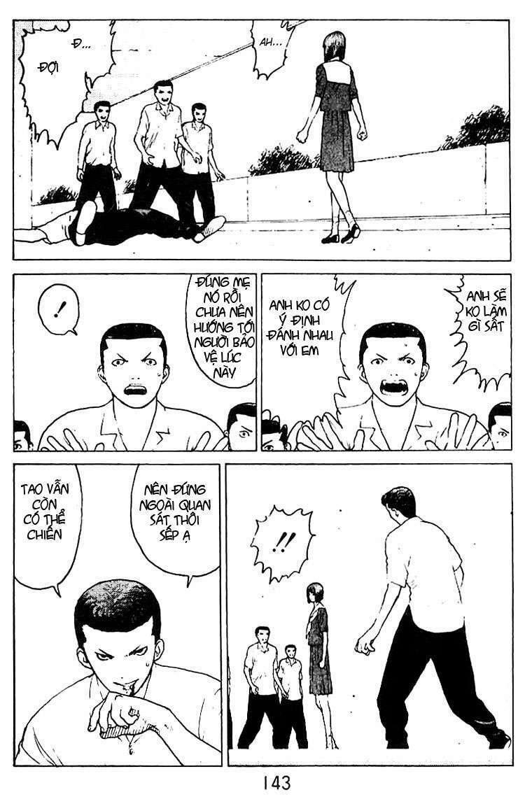 Angel Densetsu: Chapter 31