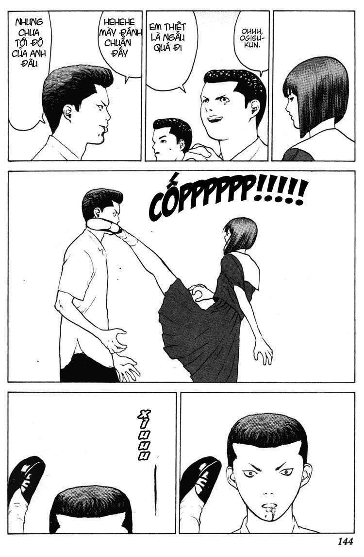 Angel Densetsu: Chapter 31