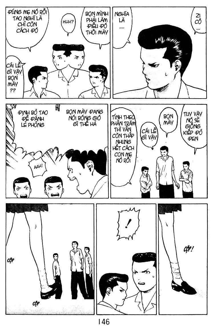 Angel Densetsu: Chapter 31