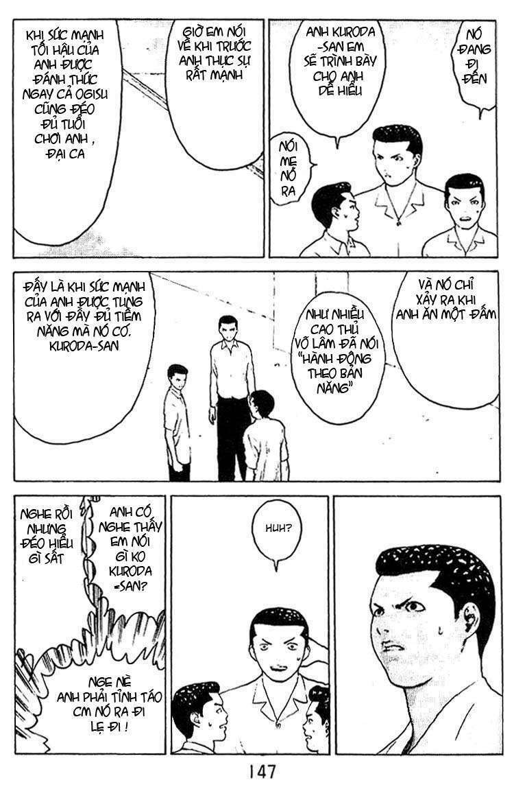 Angel Densetsu: Chapter 31