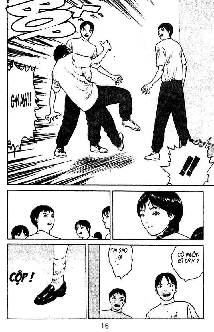 Angel Densetsu: Chapter 32