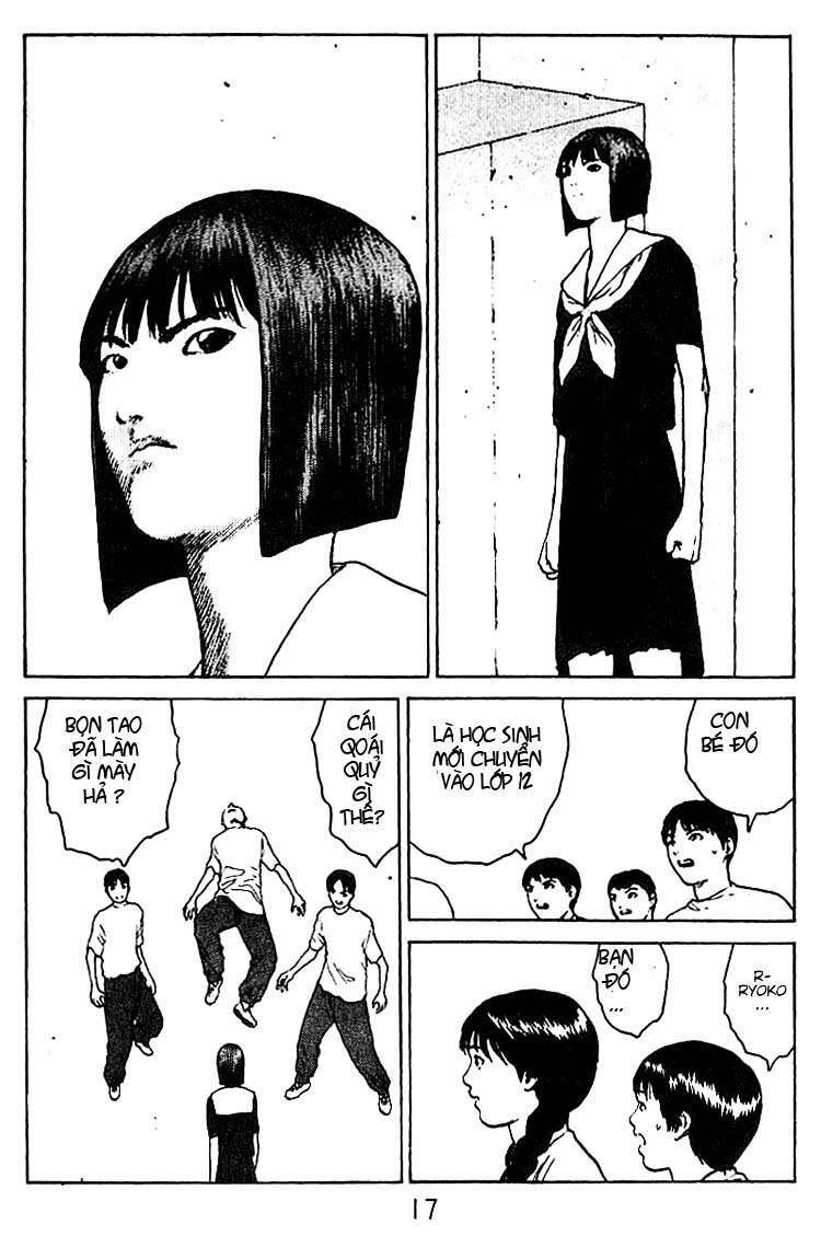 Angel Densetsu: Chapter 32