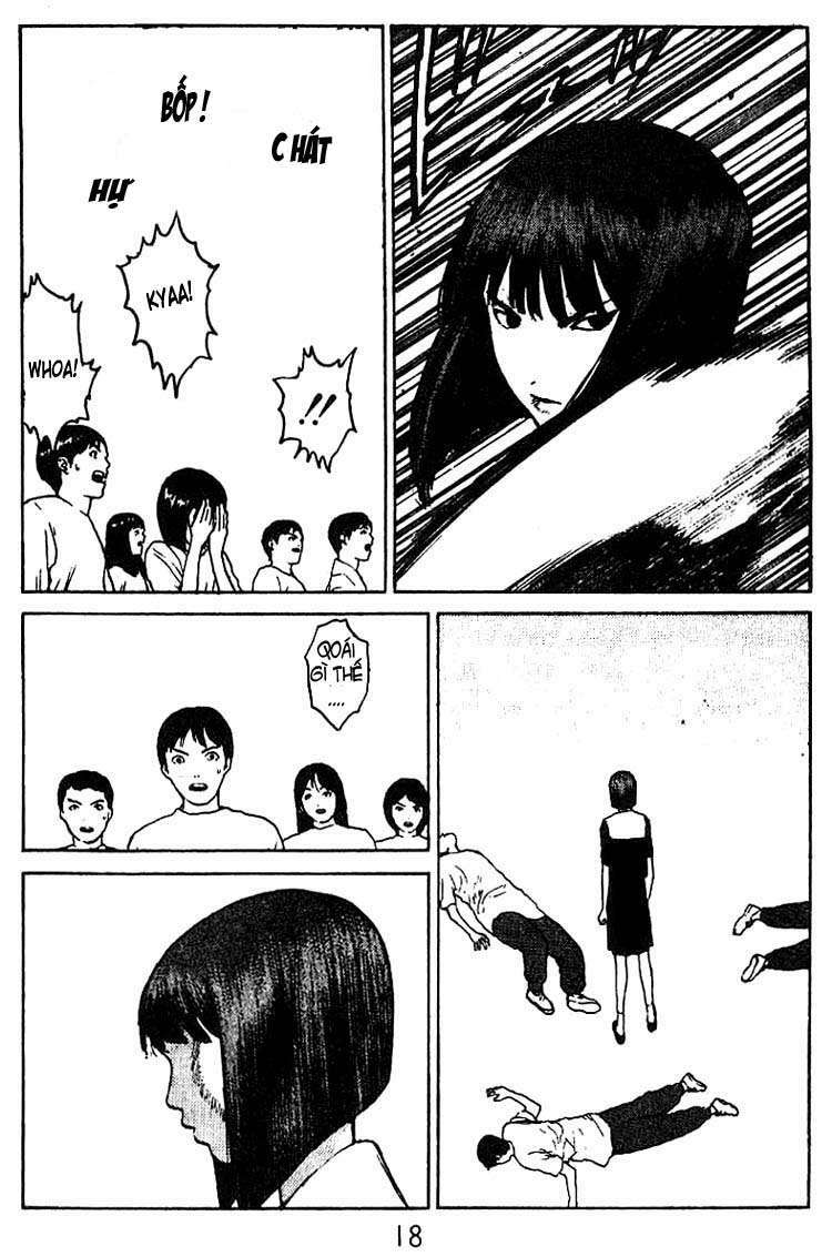 Angel Densetsu: Chapter 32