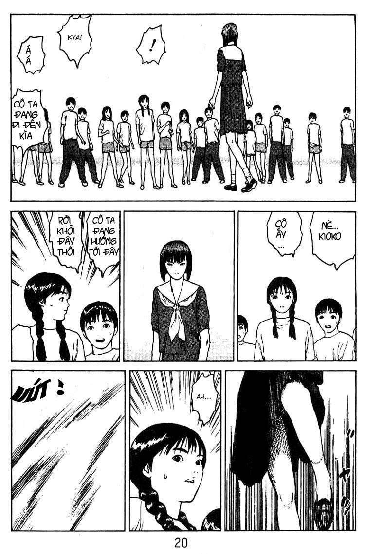 Angel Densetsu: Chapter 32