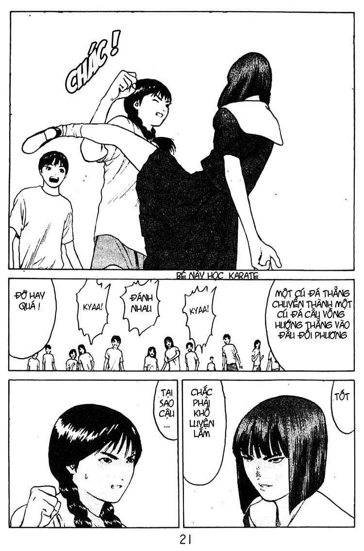 Angel Densetsu: Chapter 32
