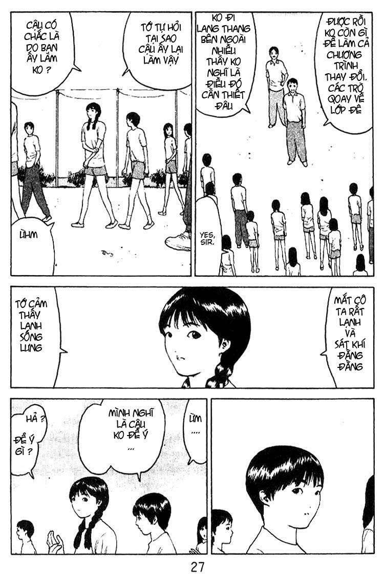 Angel Densetsu: Chapter 32
