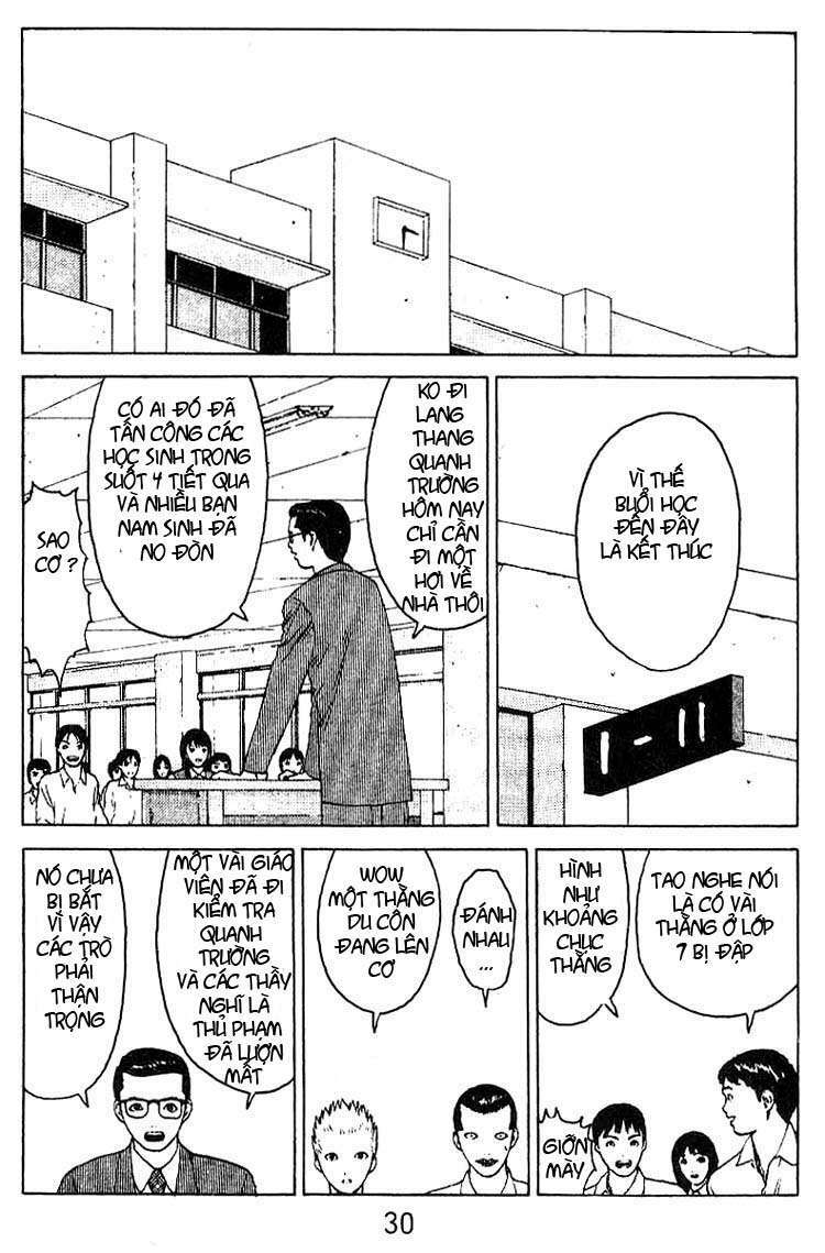 Angel Densetsu: Chapter 32