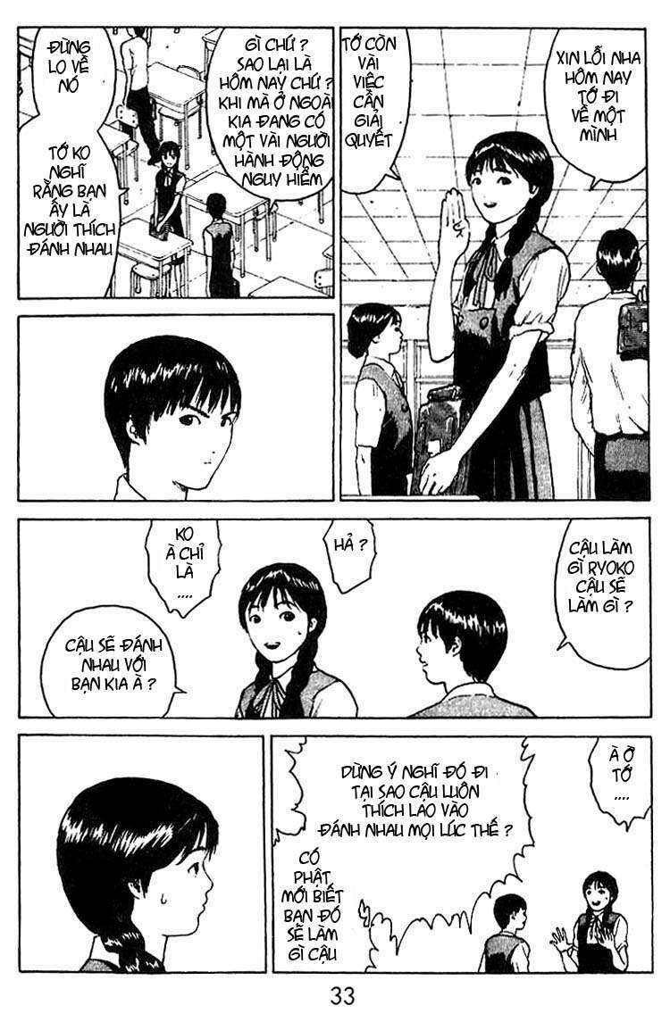 Angel Densetsu: Chapter 32