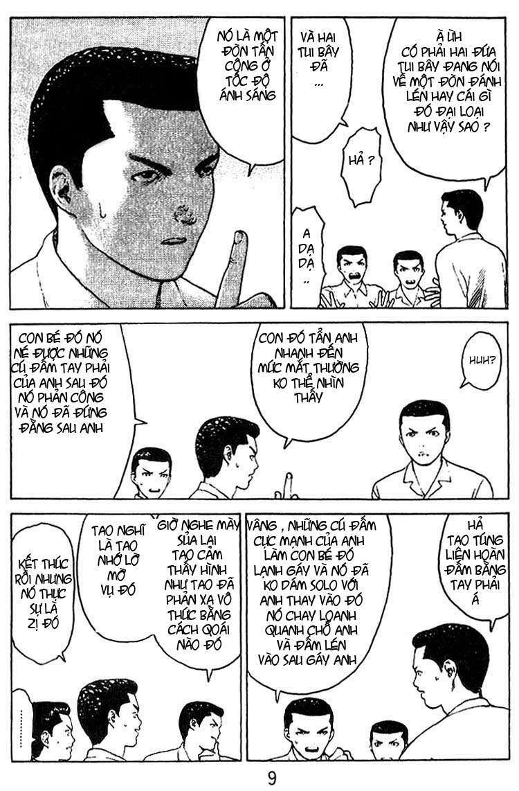 Angel Densetsu: Chapter 32