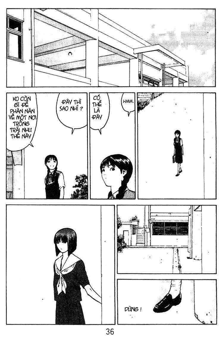 Angel Densetsu: Chapter 32