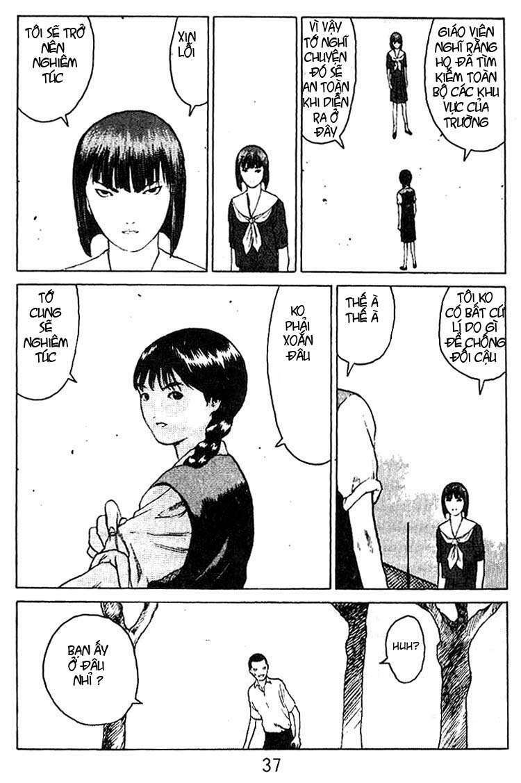 Angel Densetsu: Chapter 32