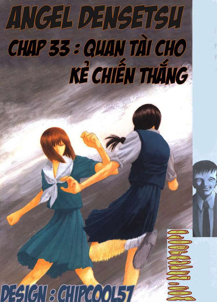 Angel Densetsu: Chapter 32
