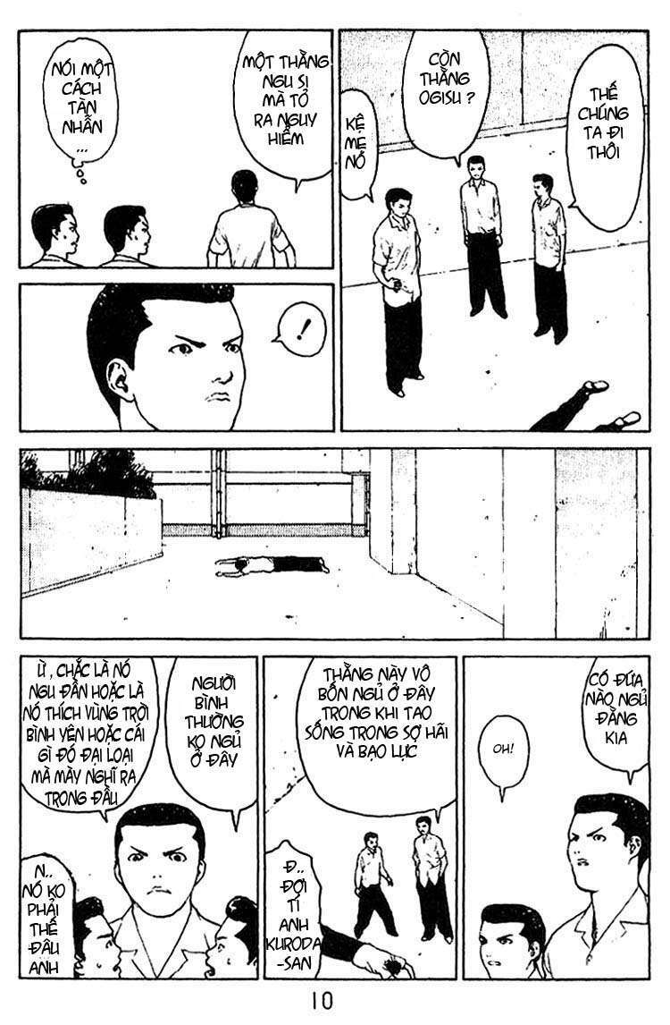 Angel Densetsu: Chapter 32